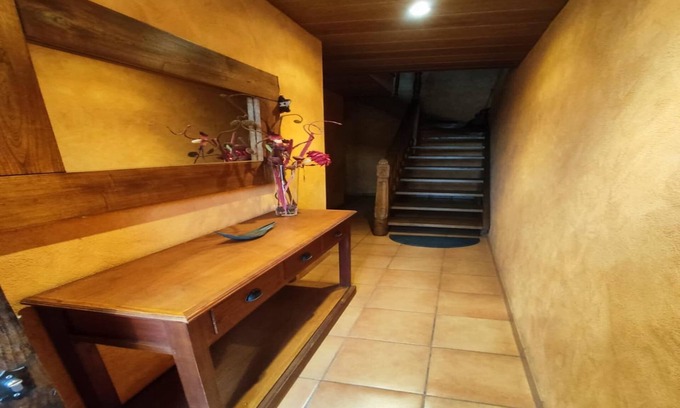 L'Armentera Apartment | Terraced holiday home in Armentera