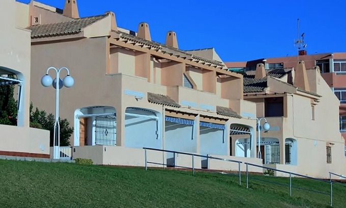 San Javier House | Terraced house on the first line of the Mar Menor