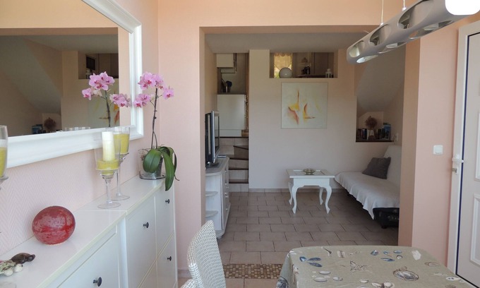 Cogolin House | Terraced house with 2 bedrooms