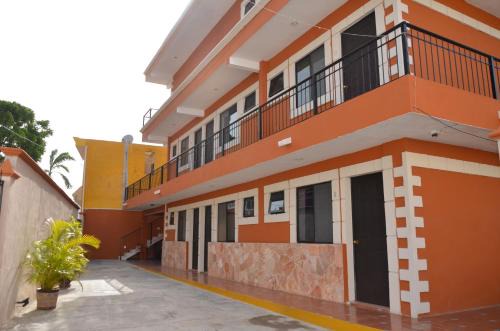 Campeche Hotel | Terracota Corner Rooms