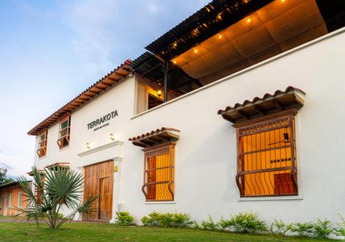 San Sebastian de Mariquita Hotel | TERRAKOTA Heritage House