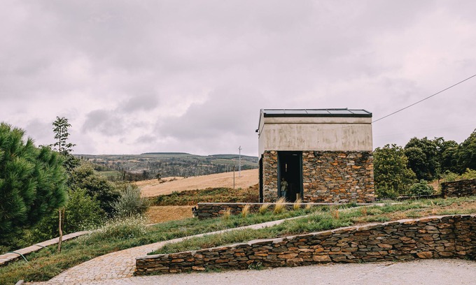Videmonte Apartment | Terrasense - Retreat & Farm