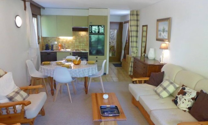 Randogne Apartment | Terrasse Des Alpes 3008 by Interhome