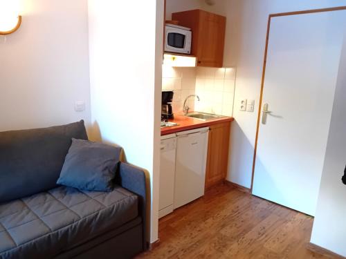 Termignon Apartment | Terrasses D 103 - PARC NAT VANOISE studio 2 pers