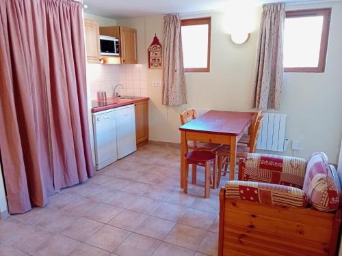 Termignon Apartment | Terrasses D 206 PARC NAT VANOISE appart 4 pers
