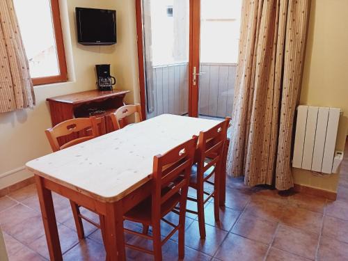 Termignon Apartment | Terrasses D 310 PARC NAT VANOISE appart 6 pers