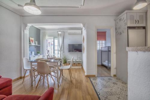 Santiago Apartment | Terraza de Barrionuevo
