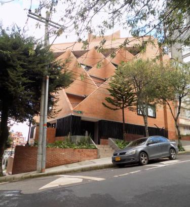 Chapinero Apartment | Terrazas
