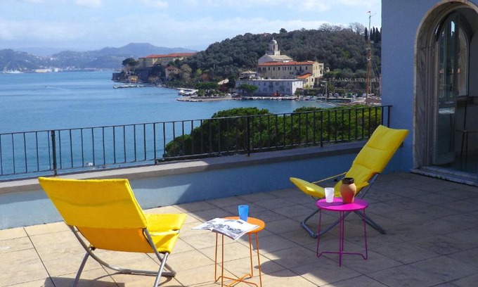 Le Grazie Apartment | Terrazza Bello