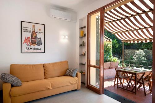 Bonassola Apartment | Terrazza Sivori
