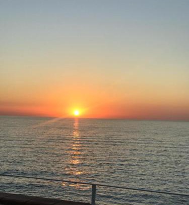 Pizzo Apartment | Terrazza sul mare