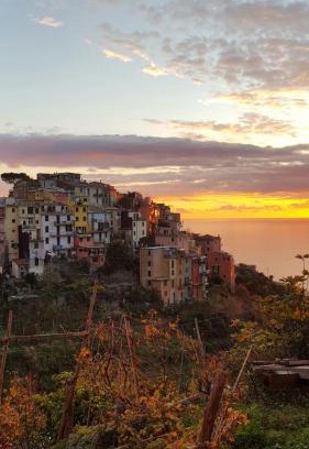 Corniglia Apartment | Terre Apartment