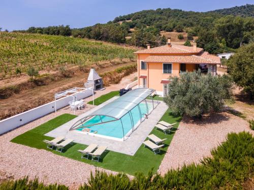 Quartiere XXIV Don Bosco House | Terre del Mandrolisai