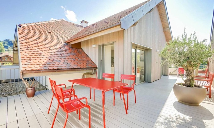 Menthon-Saint-Bernard Apartment | Terre EO T3 – Menthon-Saint-Bernard