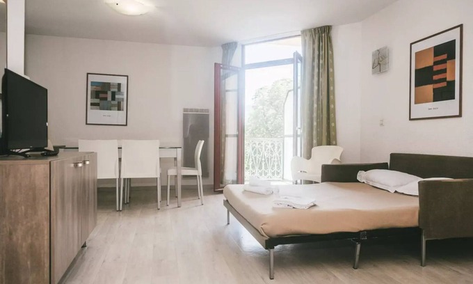 Allevard Apartment | Terres de France - Appart'Hotel le Splendid - Apartment 3 rooms 6 people