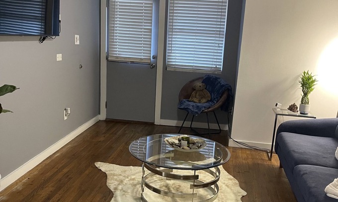 Mechanicsville Apartment | Terrific 2-bedroom apartment with AC in Atlanta