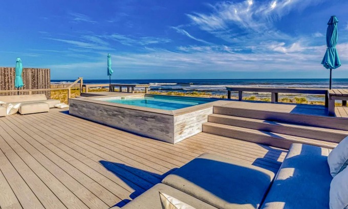 Fire Island Pines House | Terrific 4-bedroom house in Fire Island Pines with WiFi