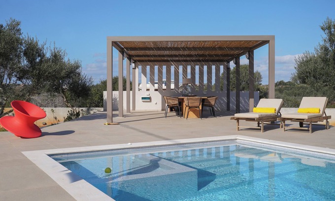 Livadi House | Tersanas Mare Blue - Home w. Pool & Large Outdoors