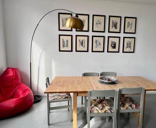 Province of Cagliari Apartment | terzopiano urban loft