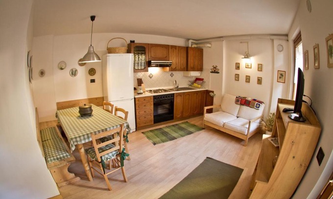 Castello Tesino Apartment | Tesino Appartamenti