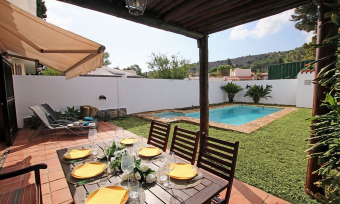 Churriana House | TESS Casa Aloe Churriana