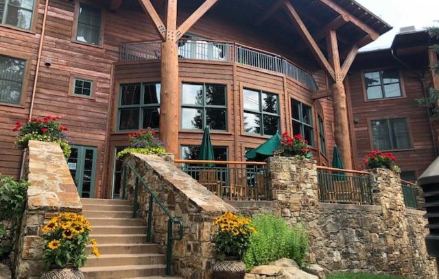 Teton Village Cabin | Teton Club