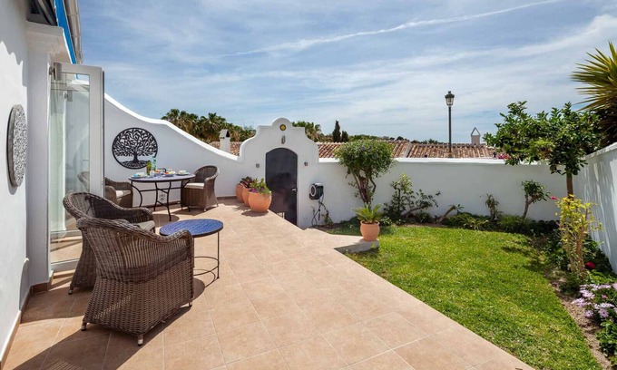 Oasis del Capistrano House | Tetuan 42 - El Oasis de Capistrano!