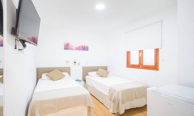 Tejeda Bed & Breakfast | Texeda Room Suites 7