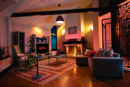 Vake Apartment | Tfeli Penthouse
