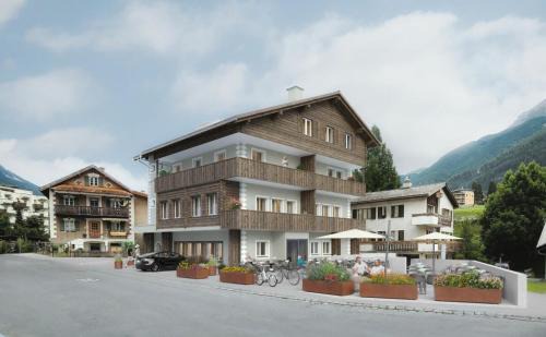 Savognin Hotel | Tgesa Romana