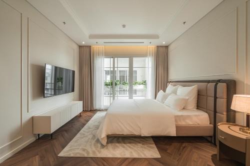 Hang Bai Apartment | Thái Hoàng Residence - 25 Phố Huế