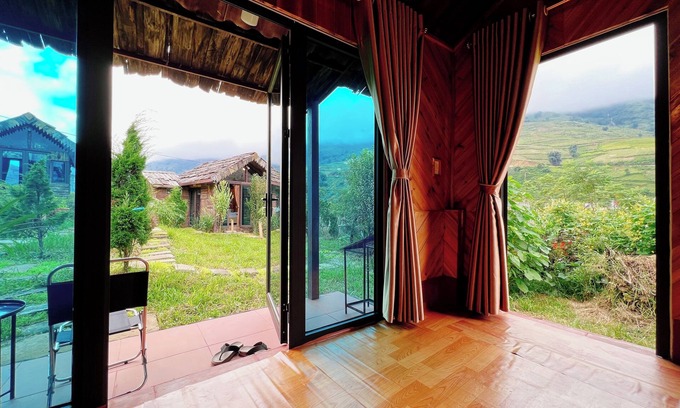 Sa Pa Bed & Breakfast | Thóc house