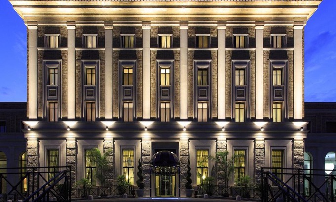 Aurelio Hotel | TH Roma - Carpegna Palace