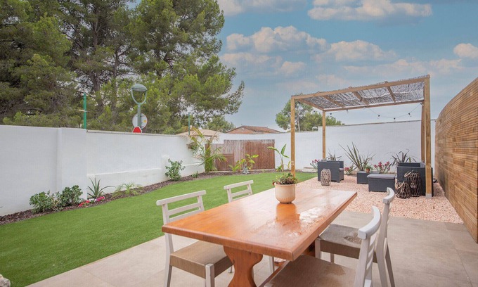 Tarragona Apartment | TH141 Studio Escorpi