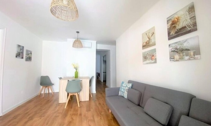 Old Town Apartment | th16 Apartment in Tarragona · 3 bedrooms · 3 beds · 2 baths