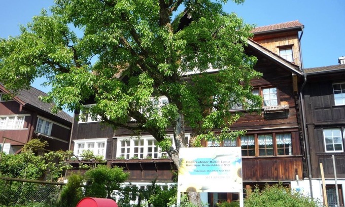 Wienacht-Tobel House | Thal Sankt Gallen Lake Constance Appenzell Ausserrhoden