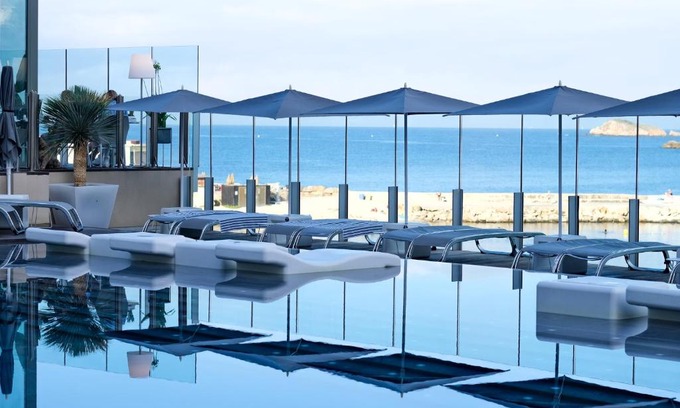 Bandol Hotel | Thalazur Bandol Ile Rousse - Hôtel & Spa