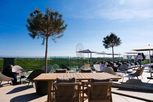 Ouistreham Hotel | Thalazur Ouistreham - Hôtel & Spa
