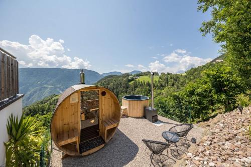Renon Apartment | Thalerhof Naturae Oasis Ritten