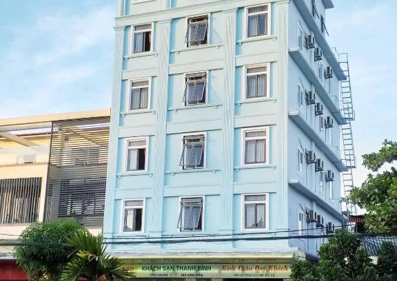 Ha Tinh Hotel | Thanh Binh Hotel