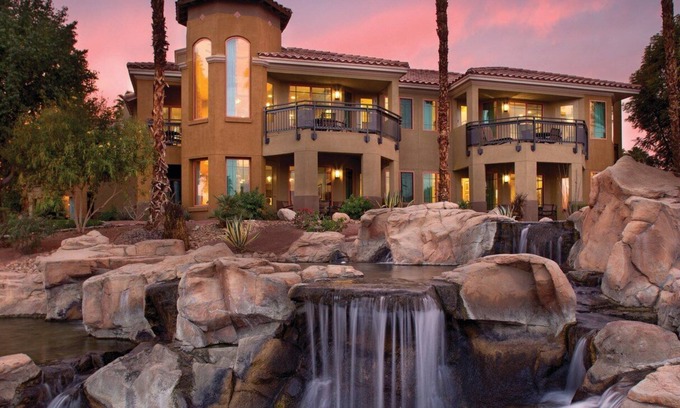 Palm Desert House | Thanksgiving Nov23-30,2025 MARRIOTT DESERT SPRINGS FullResortAccess Luxury 2B/2B