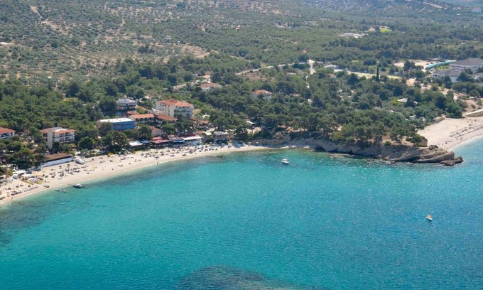 Pefkari Hotel | Thassos Hotel