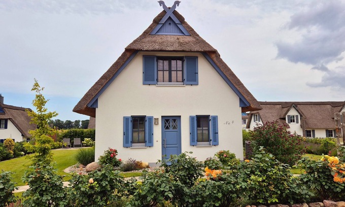 Zierow House | Thatched house Dat Lavenderhus