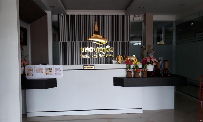 Vientiane Hotel | Thatluangview Hotel