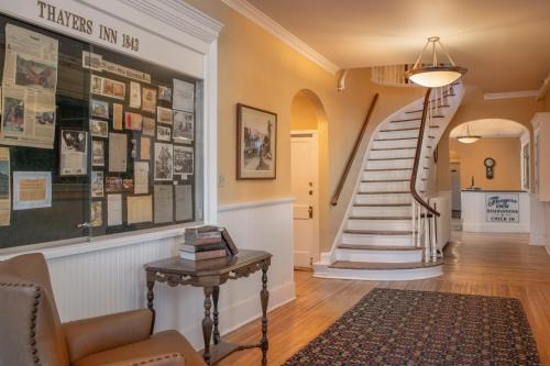 Littleton Hotel | Thayers Inn