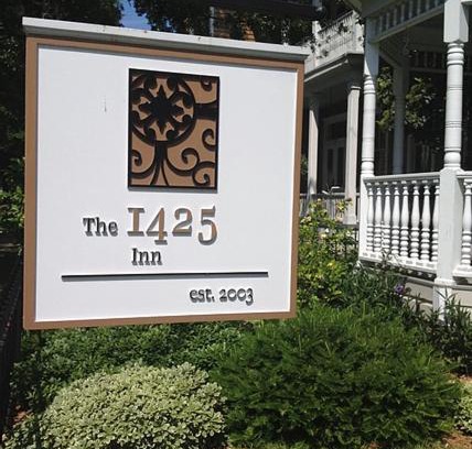 Columbia Bed & Breakfast | The 1425 Inn