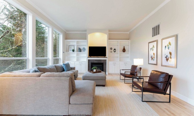 Northwest Portland House | The 4B Timberland Escape on Bartholomew Dr E#42048