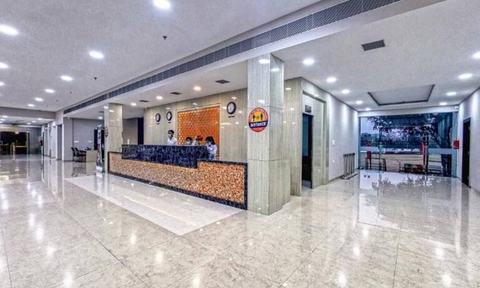 Itarsi Hotel | The Aanandam Hotel Resort