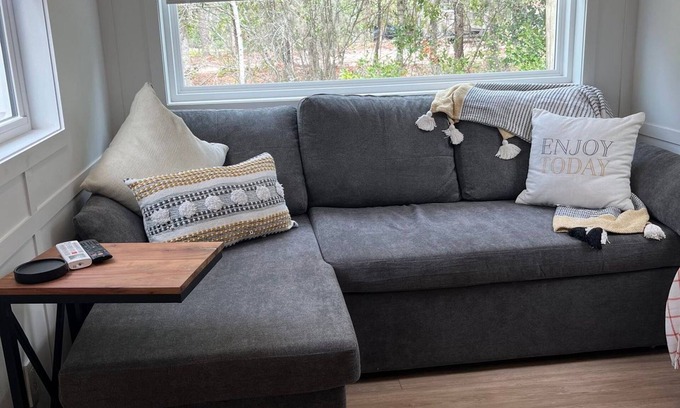 Perry House | The Abb Tiny Home in Marianna