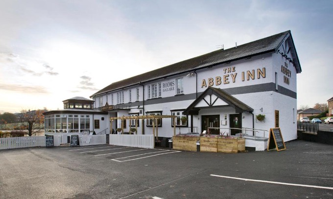 Hawkhead Hotel | The Abbey Inn